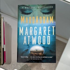 MaddAddam by Margaret Atwood Hardcover